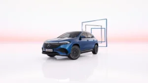mercedes benz eqa 2024 732523