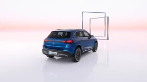 mercedes benz eqa 2024 732529