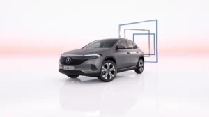 mercedes benz eqa 2024 732532