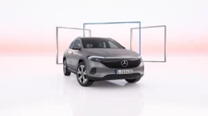 mercedes benz eqa 2024 732533