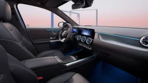 mercedes benz eqa 2024 732544