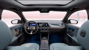mercedes benz eqa 2024 732545