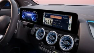 mercedes benz eqa 2024 732549