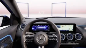 mercedes benz eqa 2024 732550
