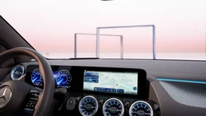 mercedes benz eqa 2024 732552