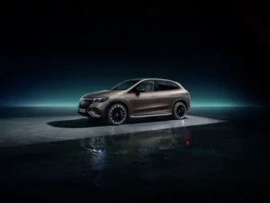 mercedes benz eqe suv 2024 691805