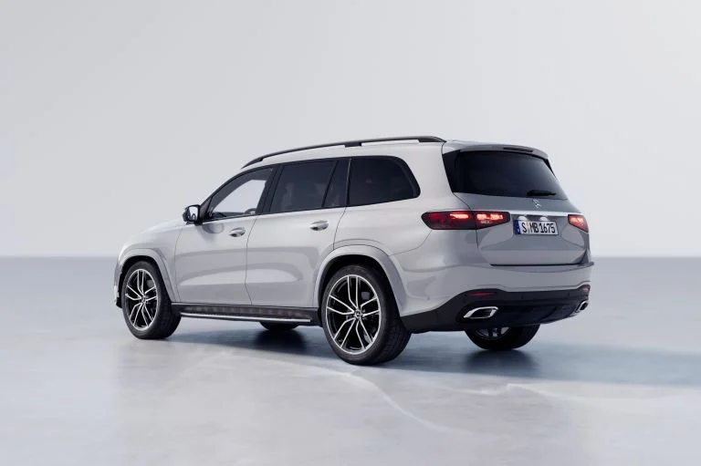 mercedes benz gls 2023 716393