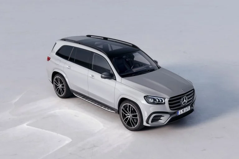 mercedes benz gls 2023 716394
