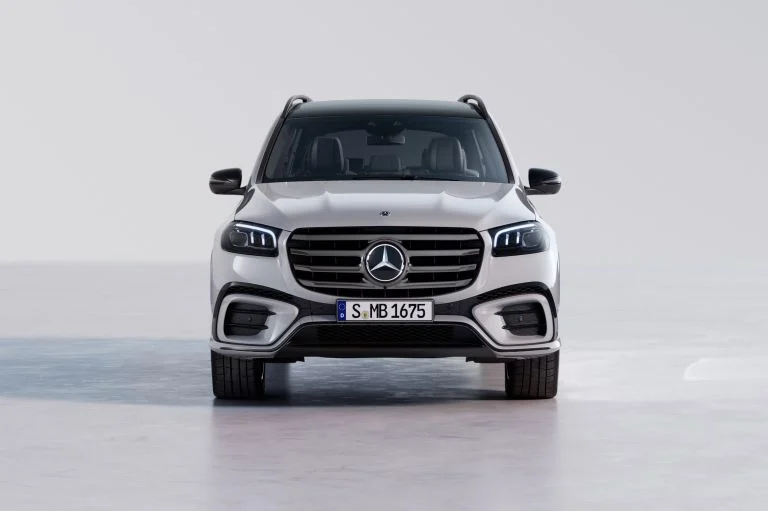 mercedes benz gls 2023 716395