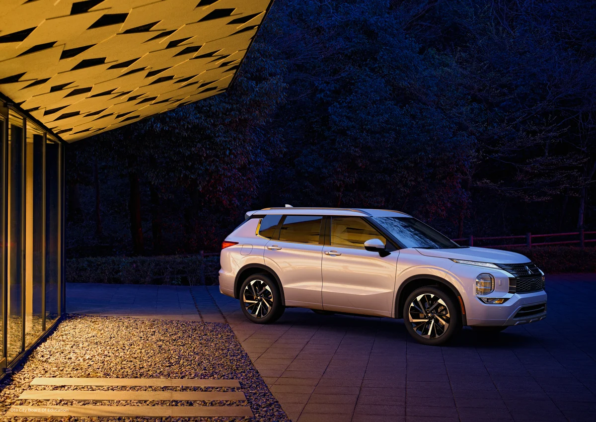 mitsubishi motors2 A 70