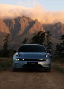 zeekr 001 value 2 sm