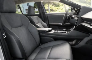 2024 Lexus RZ 450e Premium DappleGray 003 scaled 1