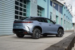2024 Lexus RZ 450e Premium Ether 002 scaled 1
