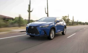 2025 Lexus NX 350h Luxury GrecianWater 025 scaled 1