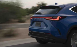 2025 Lexus NX 350h Luxury GrecianWater 034 scaled