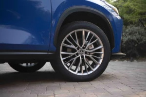 2025 Lexus NX 350h Luxury GrecianWater 058 scaled
