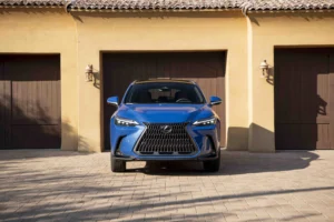 2025 Lexus NX 350h Luxury GrecianWater 064 scaled