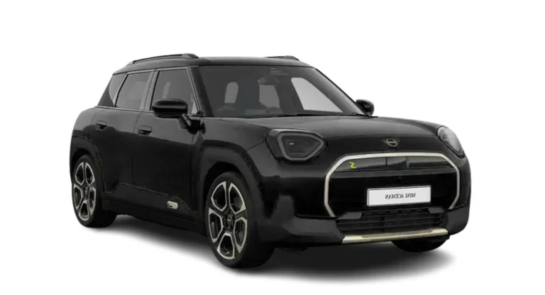 Mini Aceman front