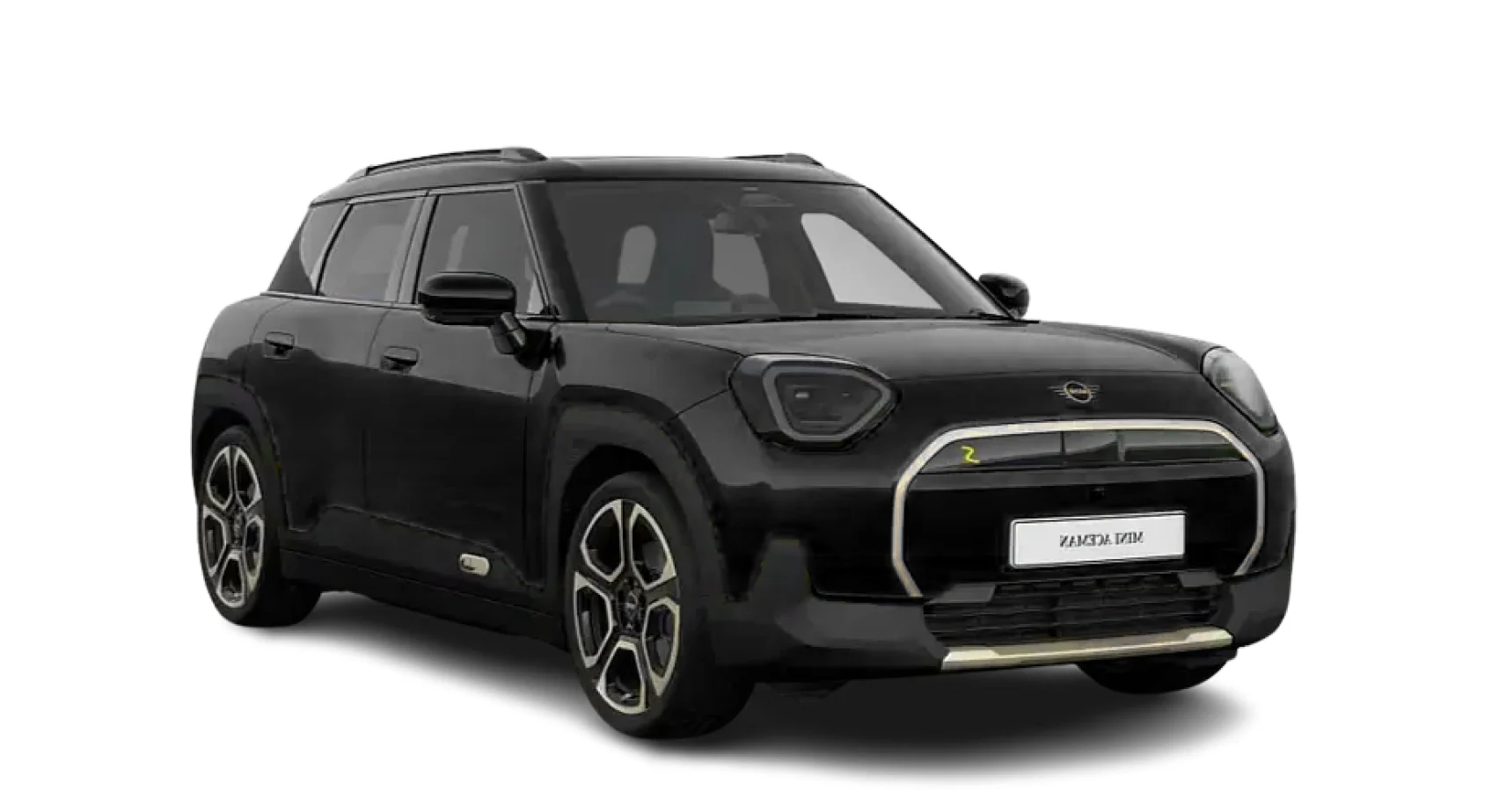 Mini Aceman front