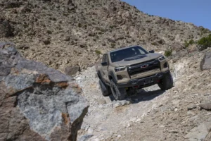 2024 chevrolet colorado zr2 bison 100
