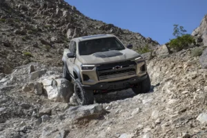 2024 chevrolet colorado zr2 bison 101