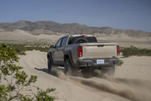 2024 chevrolet colorado zr2 bison 102