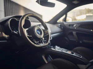 All New Alpine A110 GT Tests drive