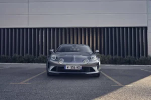 All New Alpine A110 GT Tests drive 5