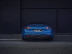 All new A110 R 10