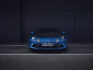 All new A110 R 11