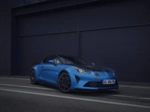 All new A110 R 12