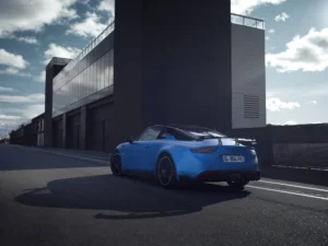 All new A110 R 15