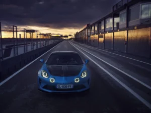 All new A110 R 16