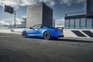 All new A110 R 18