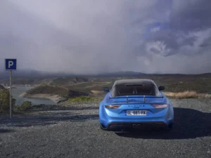 All new A110 R 5