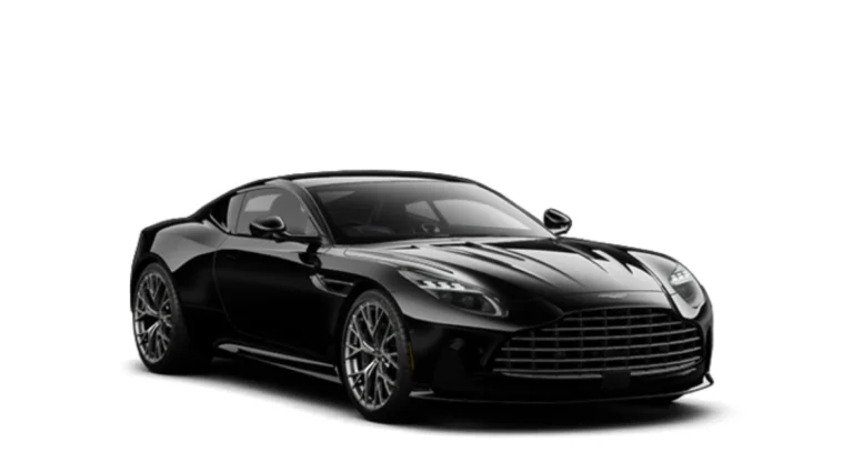Aston Martin DB12, new, front view
