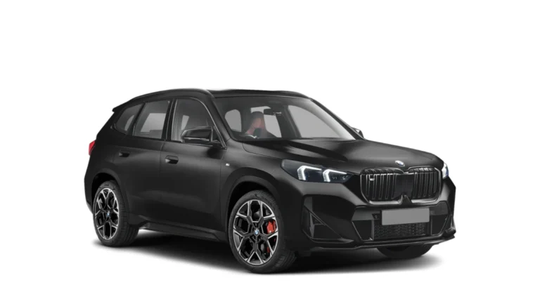 BMW X1M front