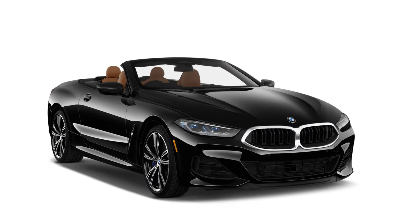 BMW-series-8-convertible-front