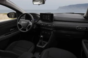 Dacia Jogger HYBRID 140 Brun Terracotta 10