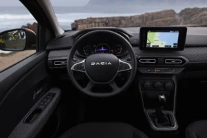 Dacia Jogger HYBRID 140 Brun Terracotta 9