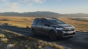 Dacia Jogger HYBRID 140 Serie Limitee Extreme 17