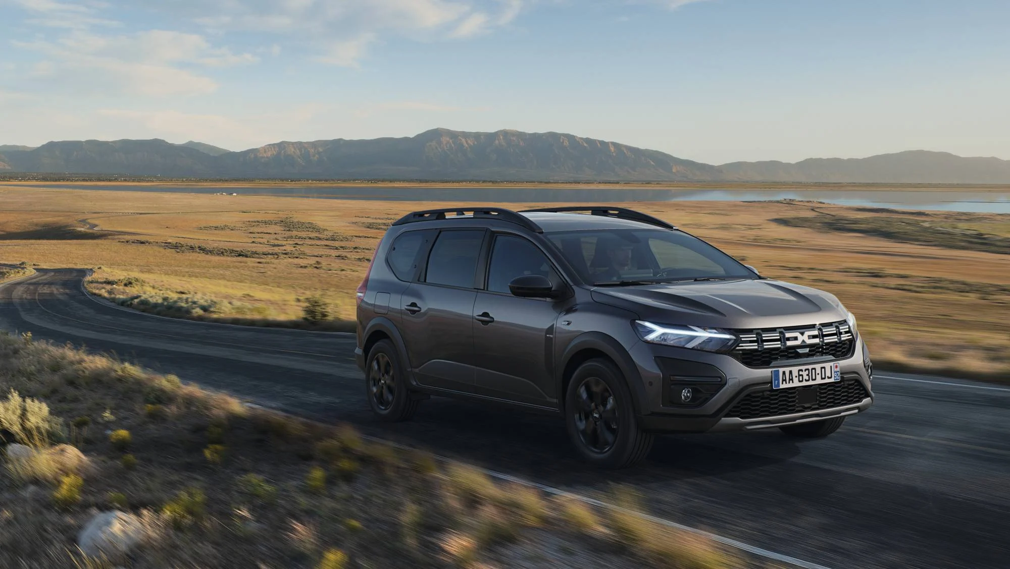 Dacia Jogger HYBRID 140 - Serie Limitee Extreme (17)