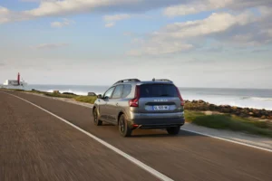 Dacia Jogger HYBRID 140 Serie Limitee Extreme 18