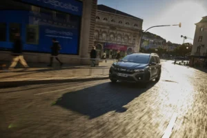 Dacia Jogger HYBRID 140 Serie Limitee Extreme 20