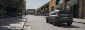 Dacia Jogger HYBRID 140 Serie Limitee Extreme 21
