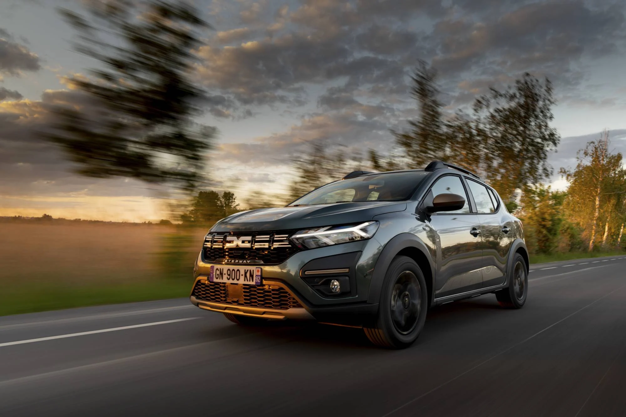 Dacia Sandero Stepway Extreme (101)