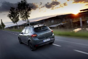 Dacia Sandero Stepway Extreme 106