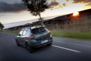 Dacia Sandero Stepway Extreme 107