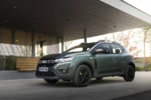 Dacia Sandero Stepway Extreme 109