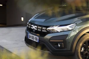 Dacia Sandero Stepway Extreme 114